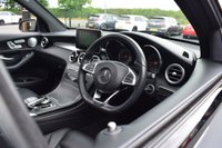 USED 2019 M MERCEDES-BENZ GLC-CLASS 2.0 GLC 250 4MATIC AMG NIGHT EDITION PREMIUM PLUS 5d 208 BHP RUNNING BOARDS / FULL LEATHER