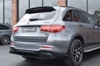 USED 2019 M MERCEDES-BENZ GLC-CLASS 2.0 GLC 250 4MATIC AMG NIGHT EDITION PREMIUM PLUS 5d 208 BHP RUNNING BOARDS / FULL LEATHER