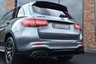 USED 2019 M MERCEDES-BENZ GLC-CLASS 2.0 GLC 250 4MATIC AMG NIGHT EDITION PREMIUM PLUS 5d 208 BHP RUNNING BOARDS / FULL LEATHER