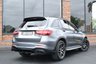 USED 2019 M MERCEDES-BENZ GLC-CLASS 2.0 GLC 250 4MATIC AMG NIGHT EDITION PREMIUM PLUS 5d 208 BHP RUNNING BOARDS / FULL LEATHER