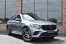 USED 2019 M MERCEDES-BENZ GLC-CLASS 2.0 GLC 250 4MATIC AMG NIGHT EDITION PREMIUM PLUS 5d 208 BHP RUNNING BOARDS / FULL LEATHER
