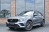 USED 2019 M MERCEDES-BENZ GLC-CLASS 2.0 GLC 250 4MATIC AMG NIGHT EDITION PREMIUM PLUS 5d 208 BHP RUNNING BOARDS / FULL LEATHER