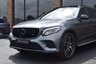 USED 2019 M MERCEDES-BENZ GLC-CLASS 2.0 GLC 250 4MATIC AMG NIGHT EDITION PREMIUM PLUS 5d 208 BHP RUNNING BOARDS / FULL LEATHER
