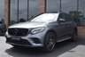 USED 2019 M MERCEDES-BENZ GLC-CLASS 2.0 GLC 250 4MATIC AMG NIGHT EDITION PREMIUM PLUS 5d 208 BHP RUNNING BOARDS / FULL LEATHER