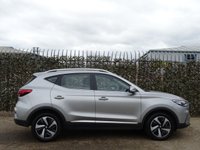 USED 2022 72 MG MG ZS TROPHY 72.6kWh 5d 155 BHP 
