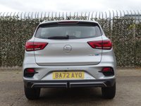 USED 2022 72 MG MG ZS TROPHY 72.6kWh 5d 155 BHP 