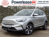 USED 2022 72 MG MG ZS TROPHY 72.6kWh 5d 155 BHP 