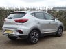 USED 2022 72 MG MG ZS TROPHY 72.6kWh 5d 155 BHP 