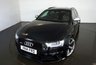 USED 2014 14 AUDI RS4 4.2 RS4 AVANT FSI QUATTRO 5d AUTO 444 BHP-1 OWNER FROM NEW-BANG AND OLUFSEN SOUND SYSTEM-CARBON INLAYS-HEATED BLACK LEATHER UPHOLSTERY-BLUETOOTH-CRUISE CONTROL-SATNAV-PARKING SENSORS-REVERSE CAMERA-DRIVE SELECT-POWER TAILGATE-ELECTRIC MEMORY SEAT-ELECTRIC FOLDING MIRRORS-DUAL CLIMATE CONTROL 