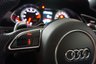 USED 2014 14 AUDI RS4 4.2 RS4 AVANT FSI QUATTRO 5d AUTO 444 BHP-1 OWNER FROM NEW-BANG AND OLUFSEN SOUND SYSTEM-CARBON INLAYS-HEATED BLACK LEATHER UPHOLSTERY-BLUETOOTH-CRUISE CONTROL-SATNAV-PARKING SENSORS-REVERSE CAMERA-DRIVE SELECT-POWER TAILGATE-ELECTRIC MEMORY SEAT-ELECTRIC FOLDING MIRRORS-DUAL CLIMATE CONTROL 