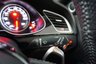 USED 2014 14 AUDI RS4 4.2 RS4 AVANT FSI QUATTRO 5d AUTO 444 BHP-1 OWNER FROM NEW-BANG AND OLUFSEN SOUND SYSTEM-CARBON INLAYS-HEATED BLACK LEATHER UPHOLSTERY-BLUETOOTH-CRUISE CONTROL-SATNAV-PARKING SENSORS-REVERSE CAMERA-DRIVE SELECT-POWER TAILGATE-ELECTRIC MEMORY SEAT-ELECTRIC FOLDING MIRRORS-DUAL CLIMATE CONTROL 