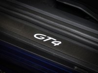 USED 2021 21 PORSCHE 718 CAYMAN 4.0 CAYMAN GT4 PDK 2d 415 BHP GREAT SPEC, SPORTS SEATS, PDK GEARBOX, PORSCHE WARRANTY, PDLS PLUS HEADLIGHTS, CARBON INTERIOR TRIM, RAX-TEX WITH CONTRASTING RED STITCHING, CHRONO, BOSE STEREO