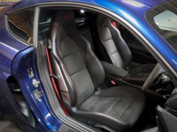 USED 2021 21 PORSCHE 718 CAYMAN 4.0 CAYMAN GT4 PDK 2d 415 BHP GREAT SPEC, SPORTS SEATS, PDK GEARBOX, PORSCHE WARRANTY, PDLS PLUS HEADLIGHTS, CARBON INTERIOR TRIM, RAX-TEX WITH CONTRASTING RED STITCHING, CHRONO, BOSE STEREO