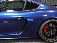 USED 2021 21 PORSCHE 718 CAYMAN 4.0 CAYMAN GT4 PDK 2d 415 BHP GREAT SPEC, SPORTS SEATS, PDK GEARBOX, PORSCHE WARRANTY, PDLS PLUS HEADLIGHTS, CARBON INTERIOR TRIM, RAX-TEX WITH CONTRASTING RED STITCHING, CHRONO, BOSE STEREO