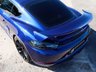 USED 2021 21 PORSCHE 718 CAYMAN 4.0 CAYMAN GT4 PDK 2d 415 BHP GREAT SPEC, SPORTS SEATS, PDK GEARBOX, PORSCHE WARRANTY, PDLS PLUS HEADLIGHTS, CARBON INTERIOR TRIM, RAX-TEX WITH CONTRASTING RED STITCHING, CHRONO, BOSE STEREO