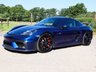 USED 2021 21 PORSCHE 718 CAYMAN 4.0 CAYMAN GT4 PDK 2d 415 BHP GREAT SPEC, SPORTS SEATS, PDK GEARBOX, PORSCHE WARRANTY, PDLS PLUS HEADLIGHTS, CARBON INTERIOR TRIM, RAX-TEX WITH CONTRASTING RED STITCHING, CHRONO, BOSE STEREO