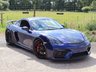 USED 2021 21 PORSCHE 718 CAYMAN 4.0 CAYMAN GT4 PDK 2d 415 BHP GREAT SPEC, SPORTS SEATS, PDK GEARBOX, PORSCHE WARRANTY, PDLS PLUS HEADLIGHTS, CARBON INTERIOR TRIM, RAX-TEX WITH CONTRASTING RED STITCHING, CHRONO, BOSE STEREO