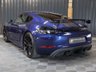 USED 2021 21 PORSCHE 718 CAYMAN 4.0 CAYMAN GT4 PDK 2d 415 BHP GREAT SPEC, SPORTS SEATS, PDK GEARBOX, PORSCHE WARRANTY, PDLS PLUS HEADLIGHTS, CARBON INTERIOR TRIM, RAX-TEX WITH CONTRASTING RED STITCHING, CHRONO, BOSE STEREO