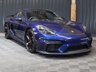USED 2021 21 PORSCHE 718 CAYMAN 4.0 CAYMAN GT4 PDK 2d 415 BHP GREAT SPEC, SPORTS SEATS, PDK GEARBOX, PORSCHE WARRANTY, PDLS PLUS HEADLIGHTS, CARBON INTERIOR TRIM, RAX-TEX WITH CONTRASTING RED STITCHING, CHRONO, BOSE STEREO