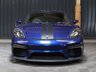 USED 2021 21 PORSCHE 718 CAYMAN 4.0 CAYMAN GT4 PDK 2d 415 BHP GREAT SPEC, SPORTS SEATS, PDK GEARBOX, PORSCHE WARRANTY, PDLS PLUS HEADLIGHTS, CARBON INTERIOR TRIM, RAX-TEX WITH CONTRASTING RED STITCHING, CHRONO, BOSE STEREO