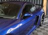 USED 2021 21 PORSCHE 718 CAYMAN 4.0 CAYMAN GT4 PDK 2d 415 BHP GREAT SPEC, SPORTS SEATS, PDK GEARBOX, PORSCHE WARRANTY, PDLS PLUS HEADLIGHTS, CARBON INTERIOR TRIM, RAX-TEX WITH CONTRASTING RED STITCHING, CHRONO, BOSE STEREO