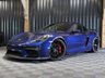 USED 2021 21 PORSCHE 718 CAYMAN 4.0 CAYMAN GT4 PDK 2d 415 BHP GREAT SPEC, SPORTS SEATS, PDK GEARBOX, PORSCHE WARRANTY, PDLS PLUS HEADLIGHTS, CARBON INTERIOR TRIM, RAX-TEX WITH CONTRASTING RED STITCHING, CHRONO, BOSE STEREO