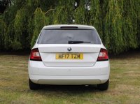 USED 2017 17 SKODA FABIA 1.0 SE MPI 5d 74 BHP www.suffolkcarcentre.co.uk - Located at Ilketshall
