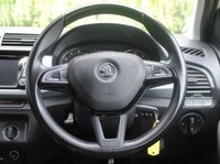 USED 2017 17 SKODA FABIA 1.0 SE MPI 5d 74 BHP www.suffolkcarcentre.co.uk - Located at Ilketshall