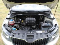 USED 2017 17 SKODA FABIA 1.0 SE MPI 5d 74 BHP www.suffolkcarcentre.co.uk - Located at Ilketshall