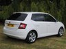 USED 2017 17 SKODA FABIA 1.0 SE MPI 5d 74 BHP www.suffolkcarcentre.co.uk - Located at Ilketshall