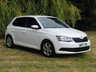 USED 2017 17 SKODA FABIA 1.0 SE MPI 5d 74 BHP www.suffolkcarcentre.co.uk - Located at Ilketshall