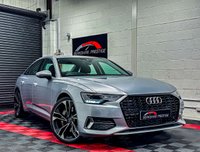 USED 2021 71 AUDI A6 2.0 TFSI E QUATTRO SPORT 4d 295 BHP 