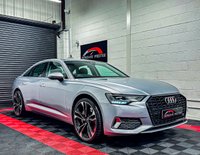 USED 2021 71 AUDI A6 2.0 TFSI E QUATTRO SPORT 4d 295 BHP 