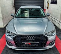 USED 2021 71 AUDI A6 2.0 TFSI E QUATTRO SPORT 4d 295 BHP 