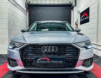 USED 2021 71 AUDI A6 2.0 TFSI E QUATTRO SPORT 4d 295 BHP 