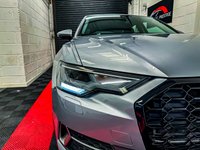 USED 2021 71 AUDI A6 2.0 TFSI E QUATTRO SPORT 4d 295 BHP 