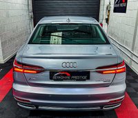 USED 2021 71 AUDI A6 2.0 TFSI E QUATTRO SPORT 4d 295 BHP 