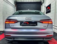 USED 2021 71 AUDI A6 2.0 TFSI E QUATTRO SPORT 4d 295 BHP 