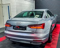 USED 2021 71 AUDI A6 2.0 TFSI E QUATTRO SPORT 4d 295 BHP 