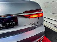 USED 2021 71 AUDI A6 2.0 TFSI E QUATTRO SPORT 4d 295 BHP 