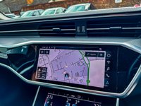 USED 2021 71 AUDI A6 2.0 TFSI E QUATTRO SPORT 4d 295 BHP 