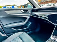 USED 2021 71 AUDI A6 2.0 TFSI E QUATTRO SPORT 4d 295 BHP 