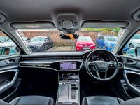 USED 2021 71 AUDI A6 2.0 TFSI E QUATTRO SPORT 4d 295 BHP 