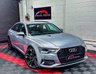 USED 2021 71 AUDI A6 2.0 TFSI E QUATTRO SPORT 4d 295 BHP 