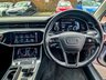 USED 2021 71 AUDI A6 2.0 TFSI E QUATTRO SPORT 4d 295 BHP 