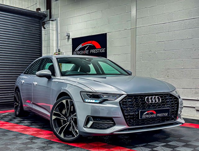2021 71 Audi A6 2.0 TFSI E QUATTRO SPORT 4d 295 BHP