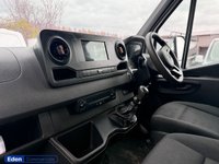 USED 2021 21 MERCEDES-BENZ SPRINTER 2.0 315 CDI PROGRESSIVE 5d 148 BHP DOUBLE CAB TIPPER  