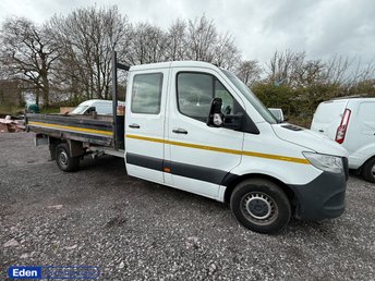 2021 MERCEDES-BENZ SPRINTER