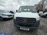 USED 2021 21 MERCEDES-BENZ SPRINTER 2.0 315 CDI PROGRESSIVE 5d 148 BHP DOUBLE CAB TIPPER  