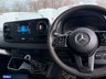 USED 2021 21 MERCEDES-BENZ SPRINTER 2.0 315 CDI PROGRESSIVE 5d 148 BHP DOUBLE CAB TIPPER  